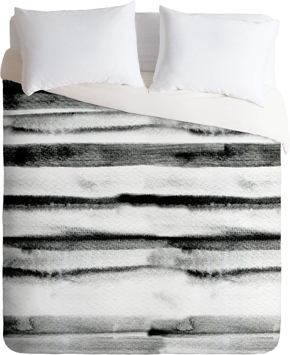 Deny Designs Bethany Young Monochrome SoCal Shadows