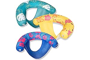 Inflatable Pool Noodle Chair for Pregnant Women