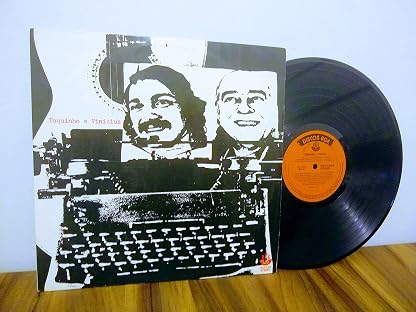 Toquinho & Vinicius - Toquinho e Vinicius por Toquinho & Vinicius — capa do álbum