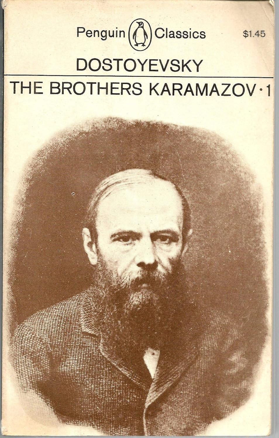 Buy The Brothers Karamazov Volume 1 v. 1 (Classics) Book Online at