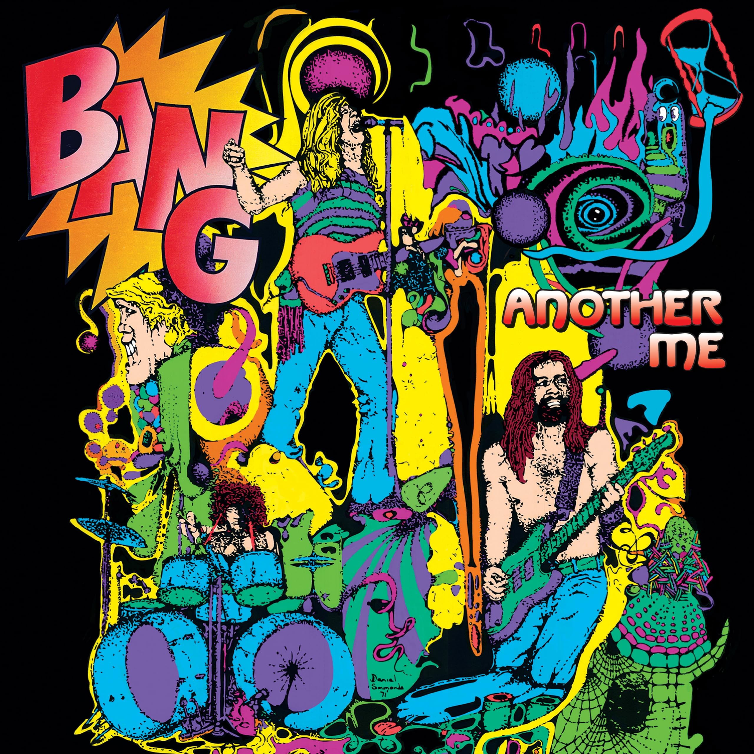 Another Me [VINYL]