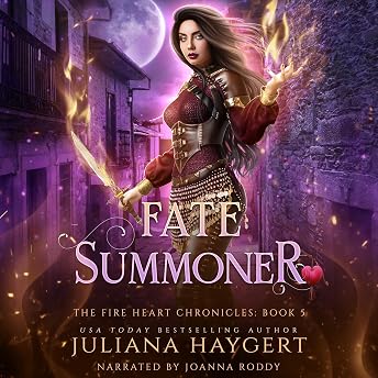 Fate Summoner Audiobook by Juliana Haygert episode artwork