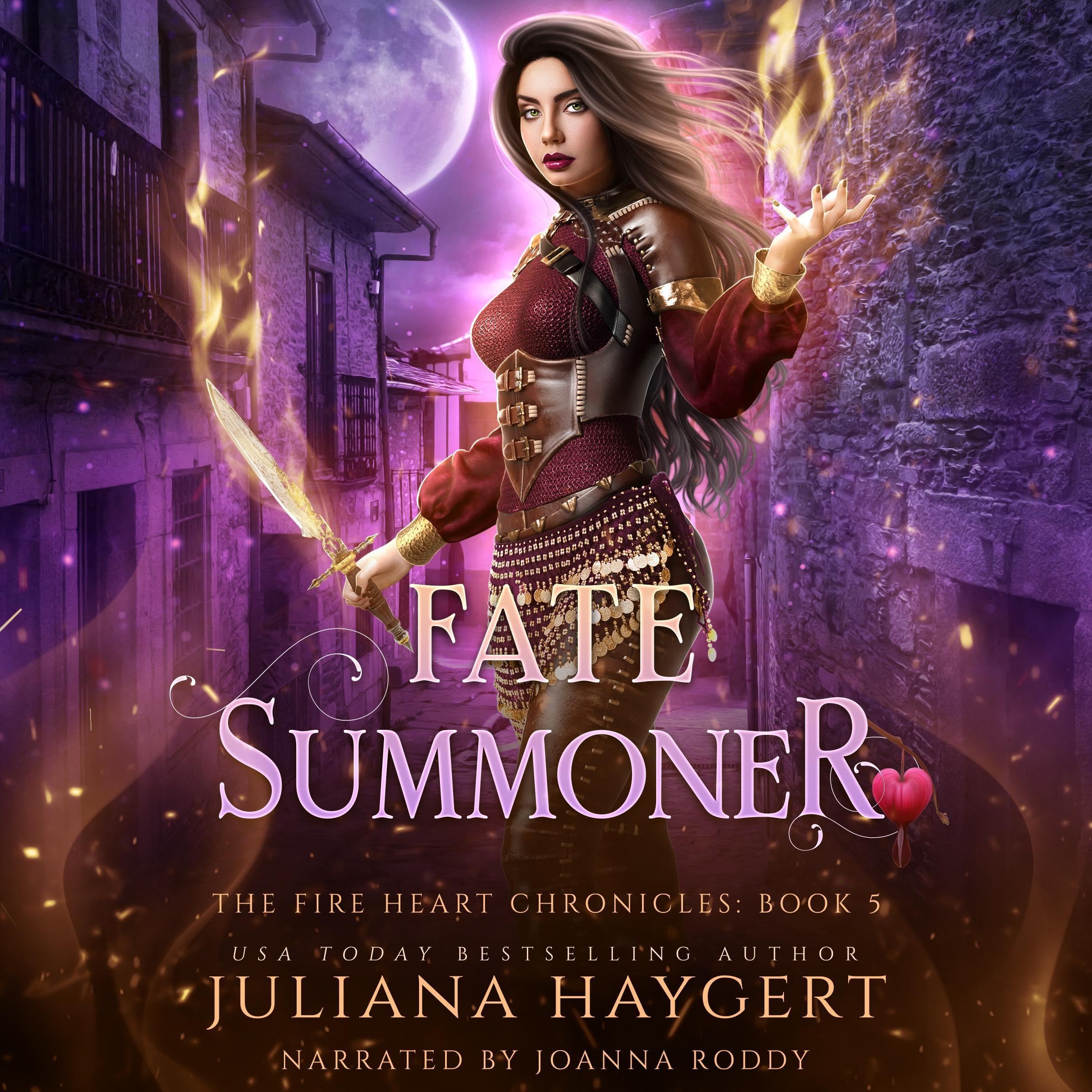 Cover art for Fate Summoner