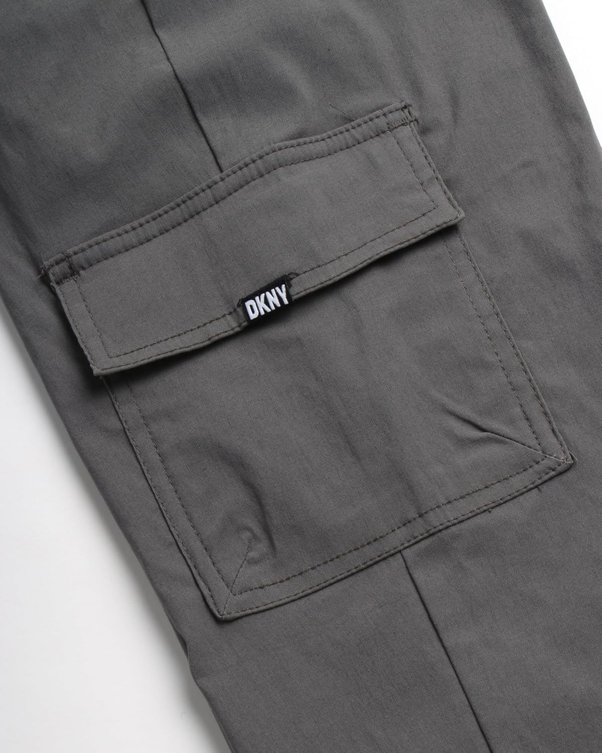 DKNY Boys Jogger Pants - Lightweight Performance Stretch Tech Sweatpants (8-16) - Athletic Pants - Image 4