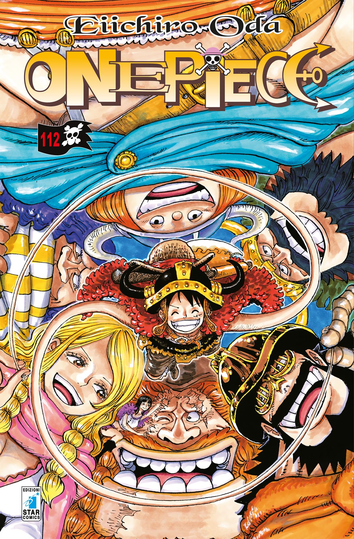 One piece (Vol. 112)
