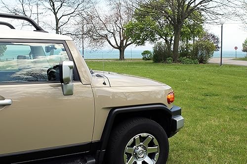 Miniatura 4 de AntennaMastsRus 20092018Dodge Ram Truck 1500 antena deRepuesto, Stainless