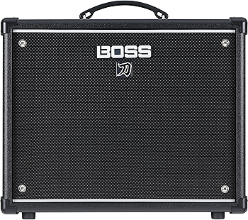 Boss Katana-50 Gen 3 Combo Amplifier