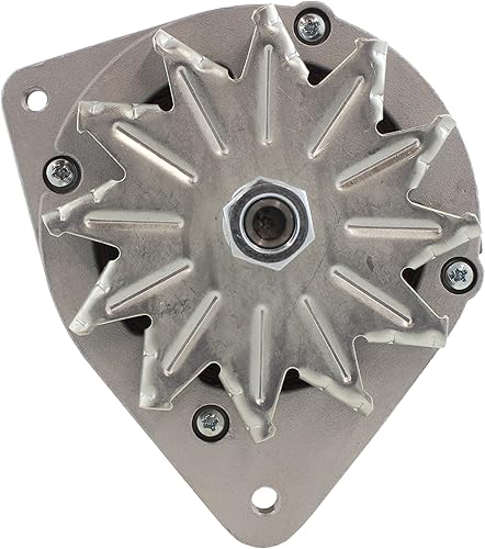 Miniatura 4 de Alternador premium de 12 V compatible con Caterpillar Ag & Ind Tool Carrier IT14F Cat 3114 1995-1996 IT14G Cat 3054 95-01 IT18F Cat 3114 92 93 94