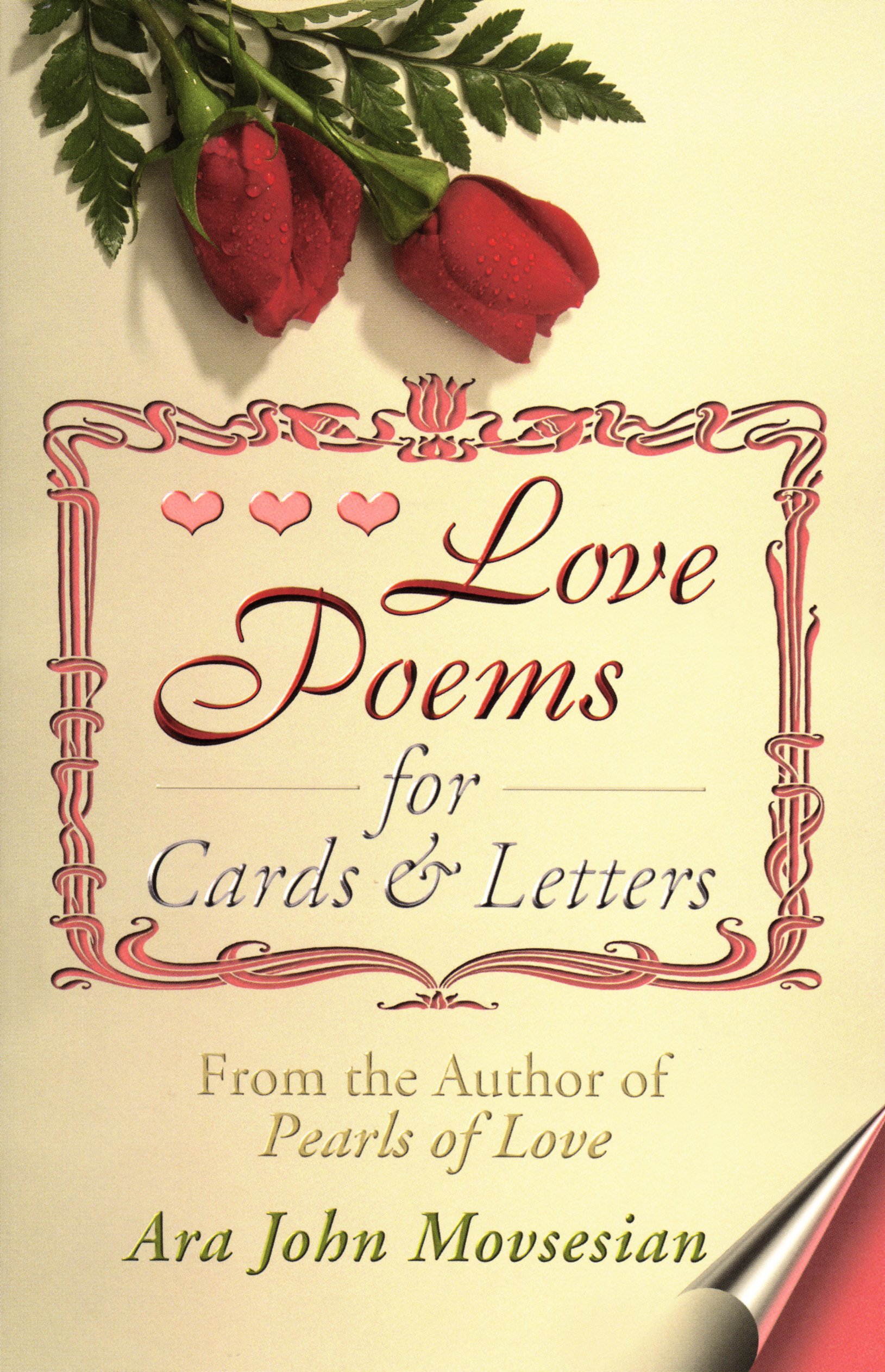 Love Poems for Cards & Letters
