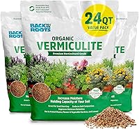 Vista 9 de Back to The Roots Harina de sangre 100% orgánica Fabricada en los EE. UU. Nutrición premium para jardinería de plantas de interior y exterior