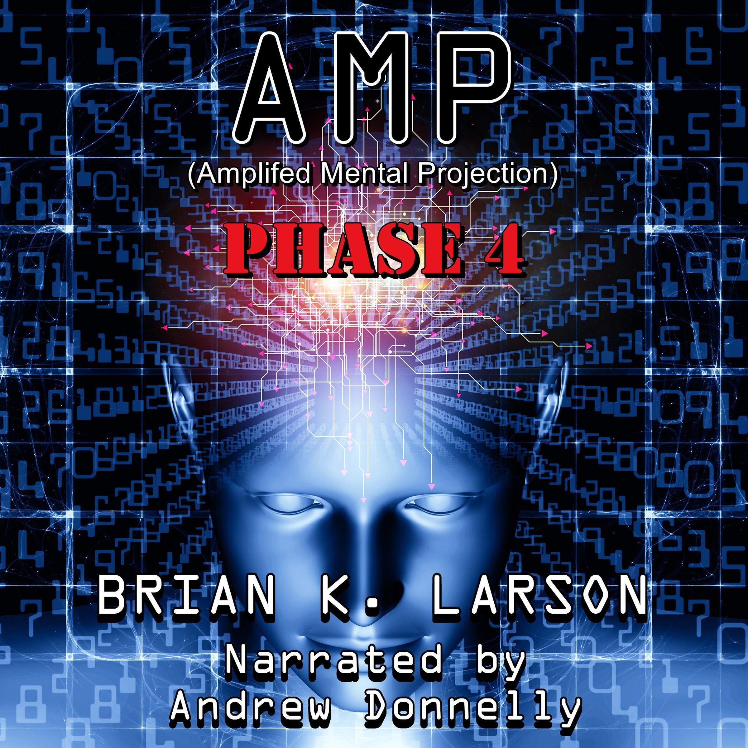 Cover art for AMP: Phase 4