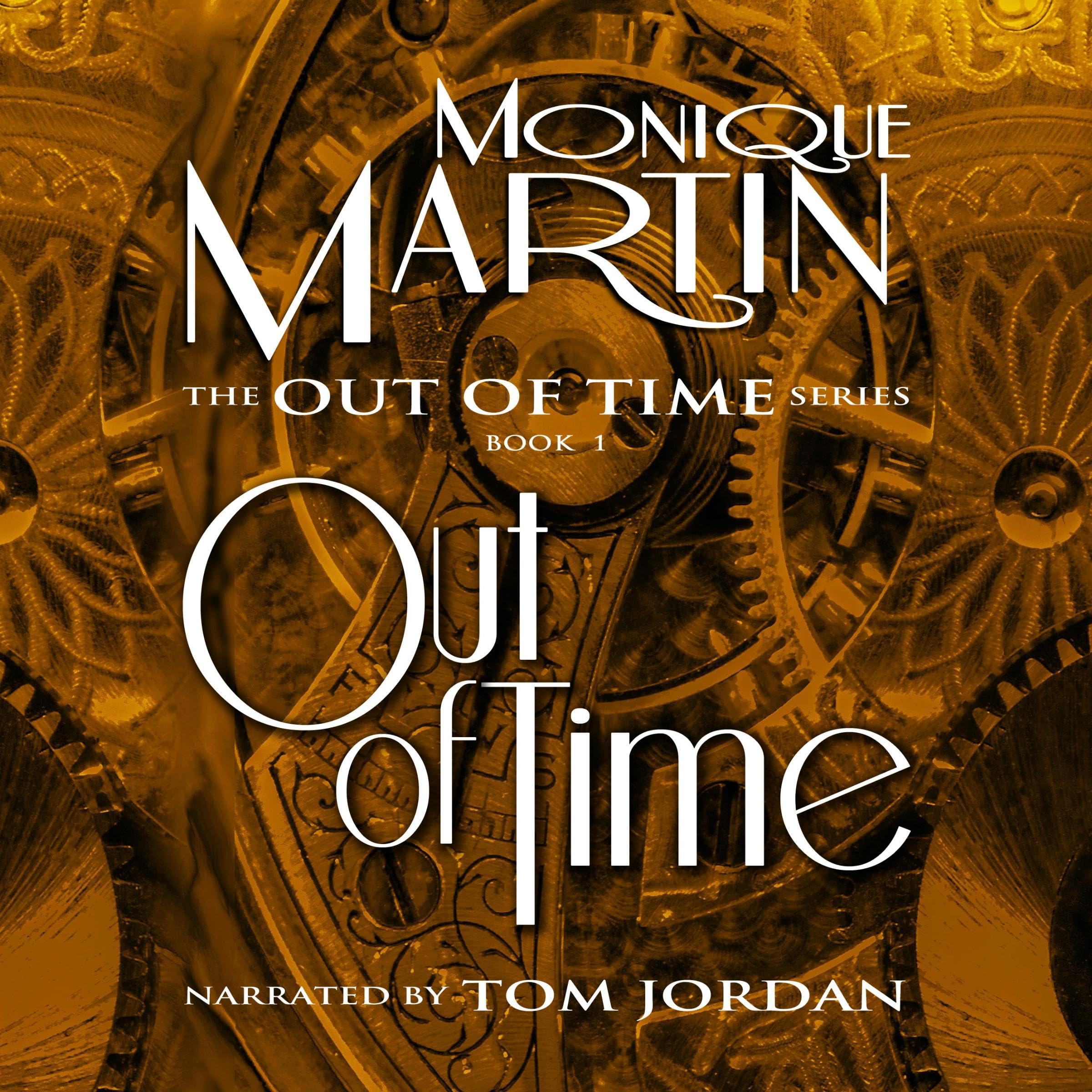 Cover art for Out of Time, Book 1