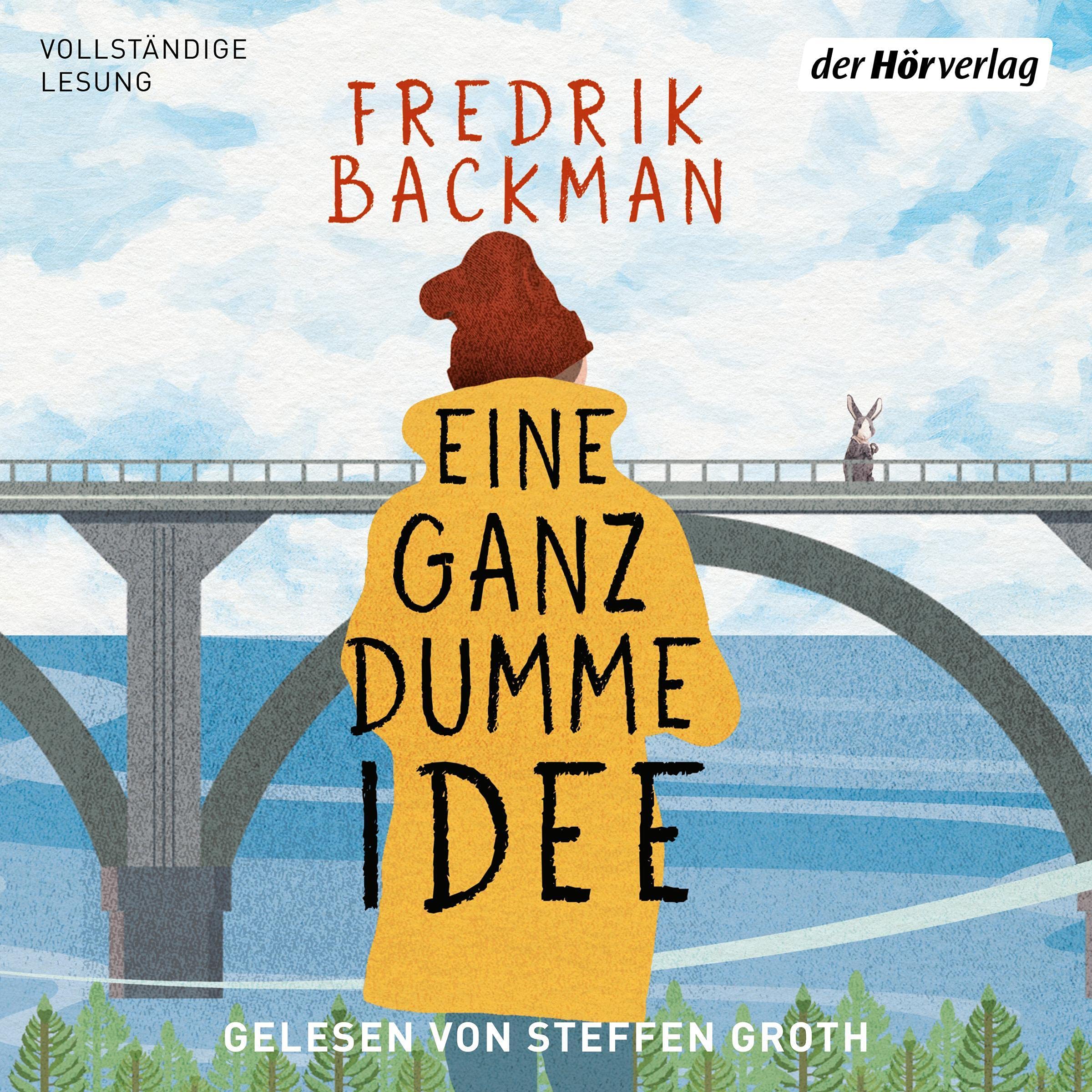 Cover art for Eine ganz dumme Idee