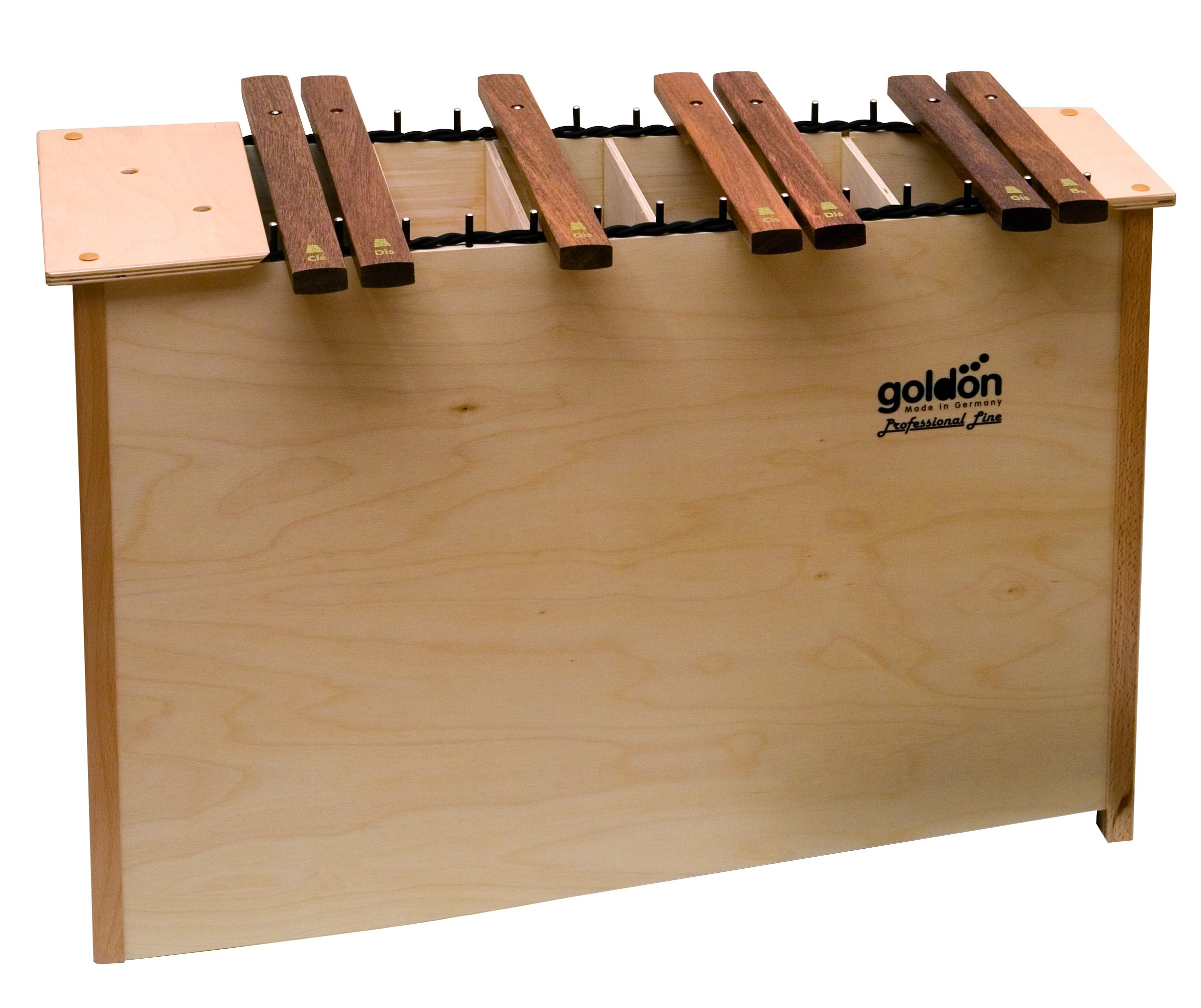 Goldon - 10225 7 Töne Bass-Xylophon