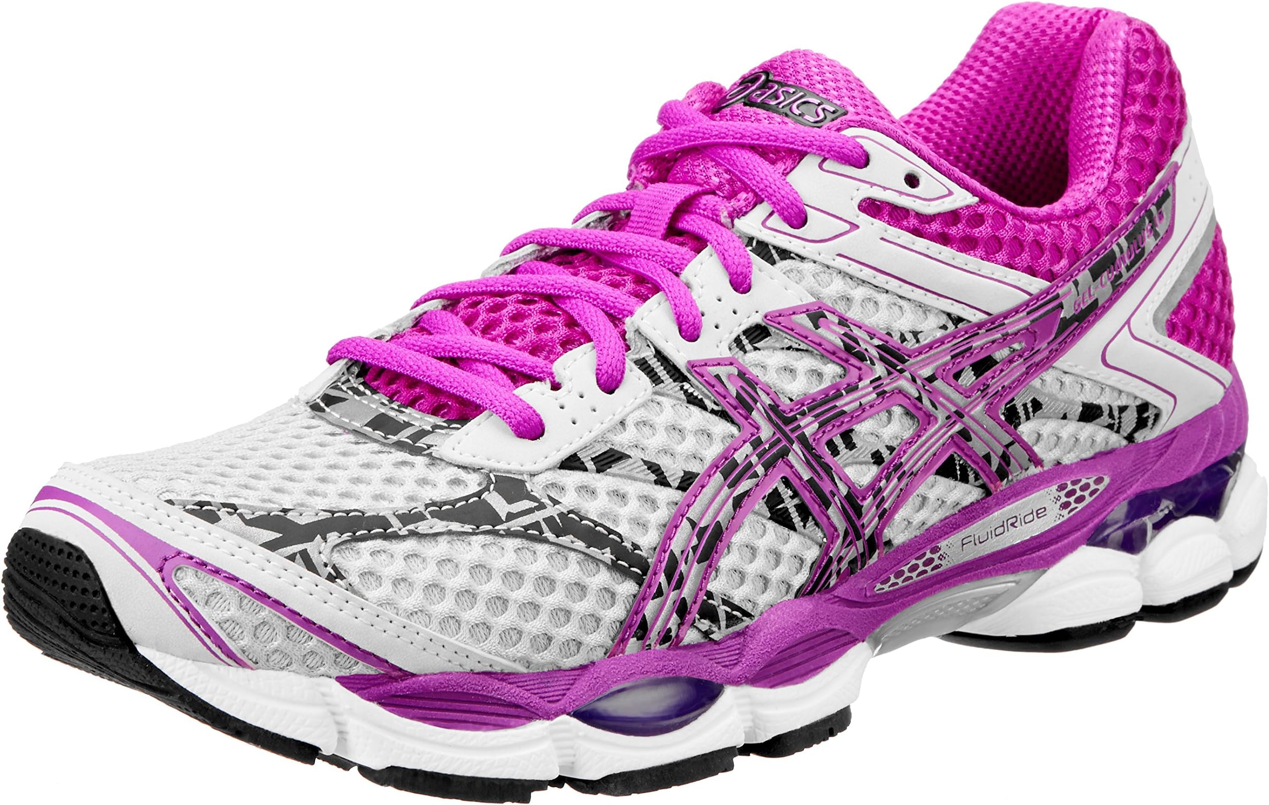 ASICS Women's Gel-Cumulus 16 Lite-Show Running Shoe