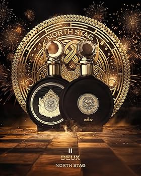 Amazon.com : Paris Corner North Stag Luxury Perfume Series 100ml