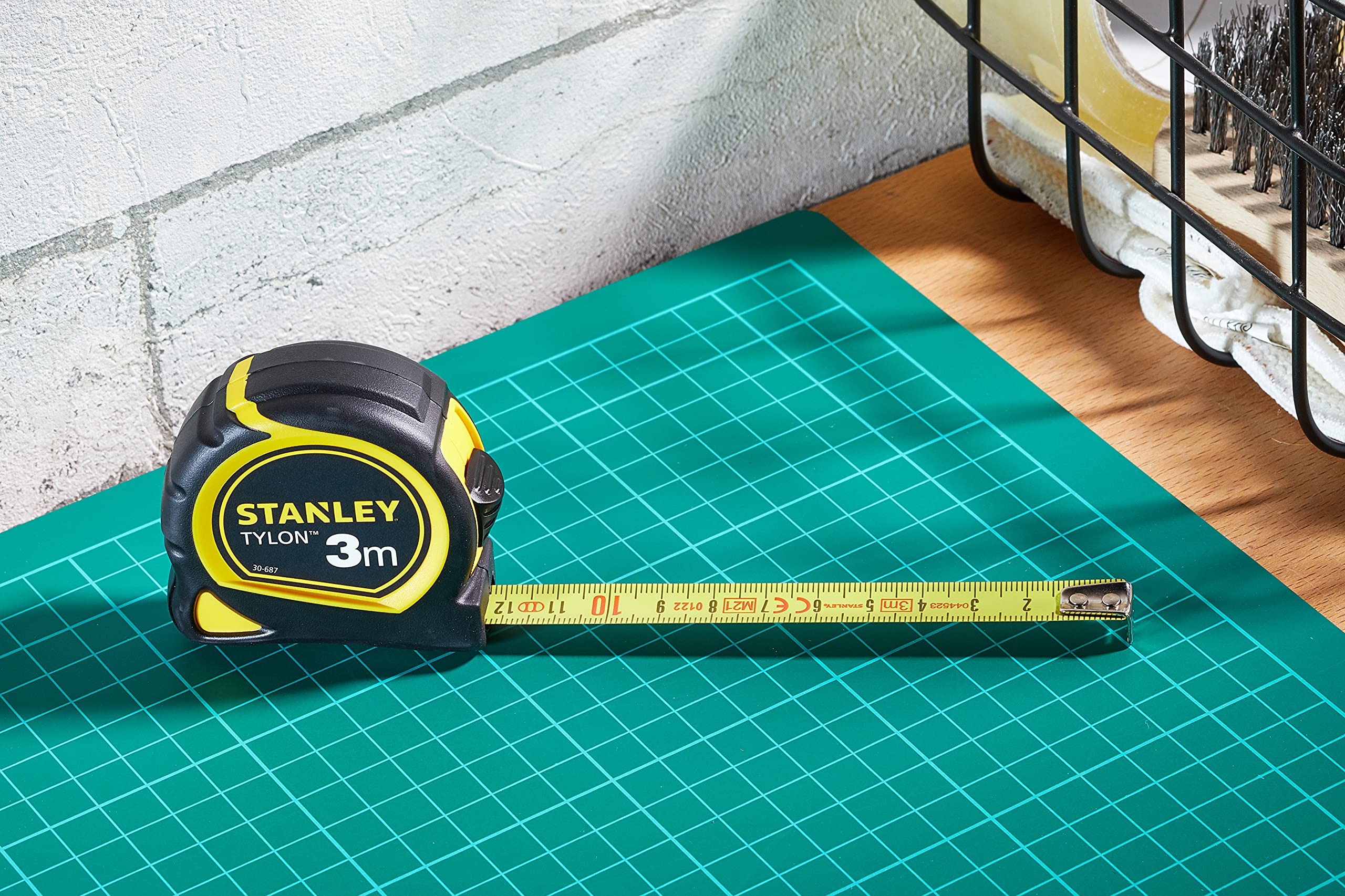 STANLEY, FLESSOMETRO BI-MAT.C.I.MT.3 1-30-687
