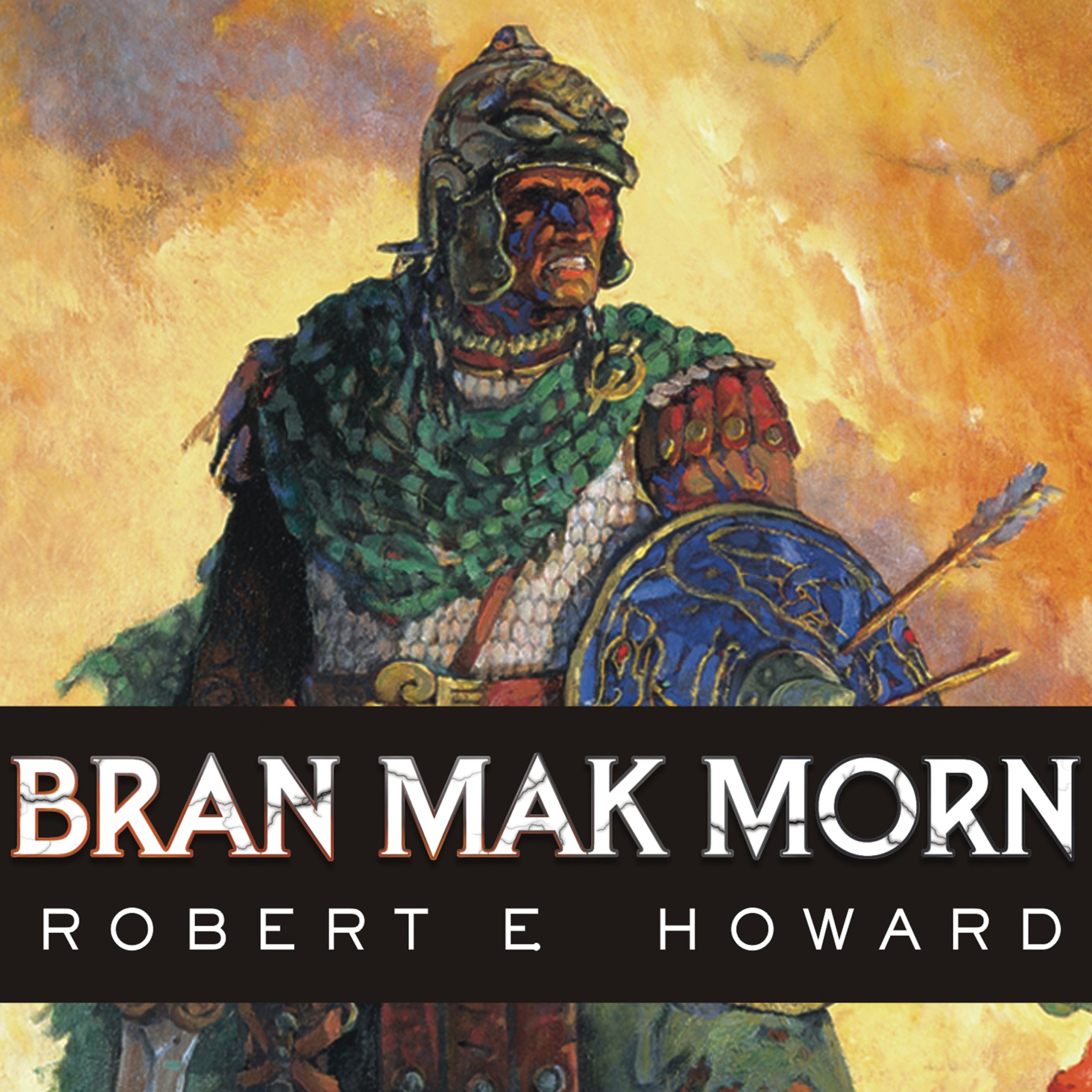 Cover art for Bran Mak Morn