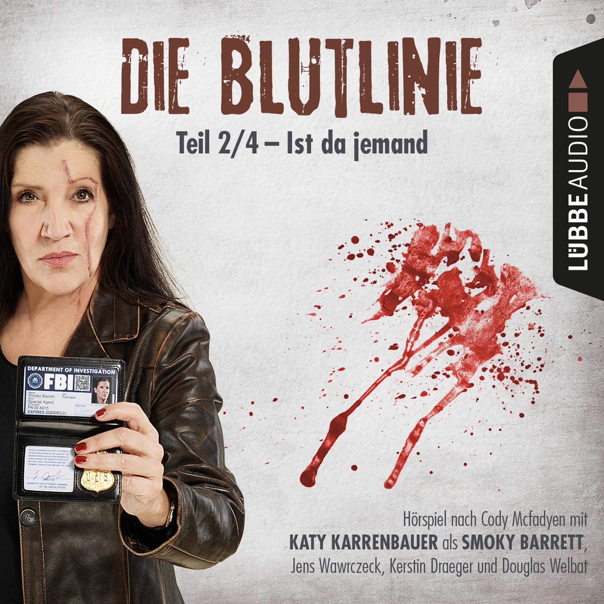 Cover art for Ist da jemand?