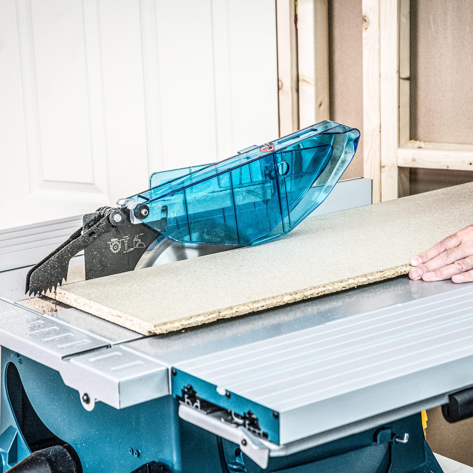 Trend Wood brzeszczot do piły tarczowej, średnica 254 mm, otwór 30 mm, 24 zęby, 2,4 mm szczelina tnąca, +hak 20°, TCT, gruba powierzchnia, CSB/25424