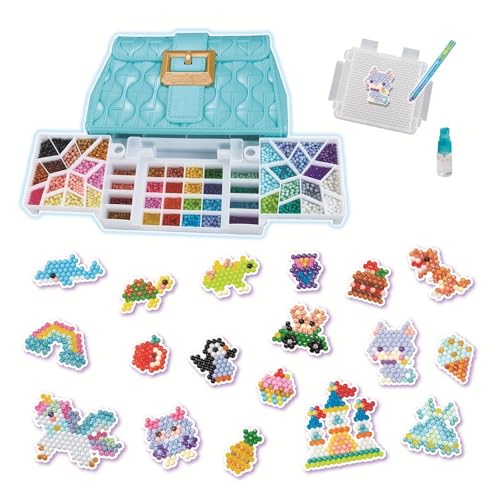 Aquabeads - 35114 Designers' Carry Case - Arts & Crafts Bead Activity Toy