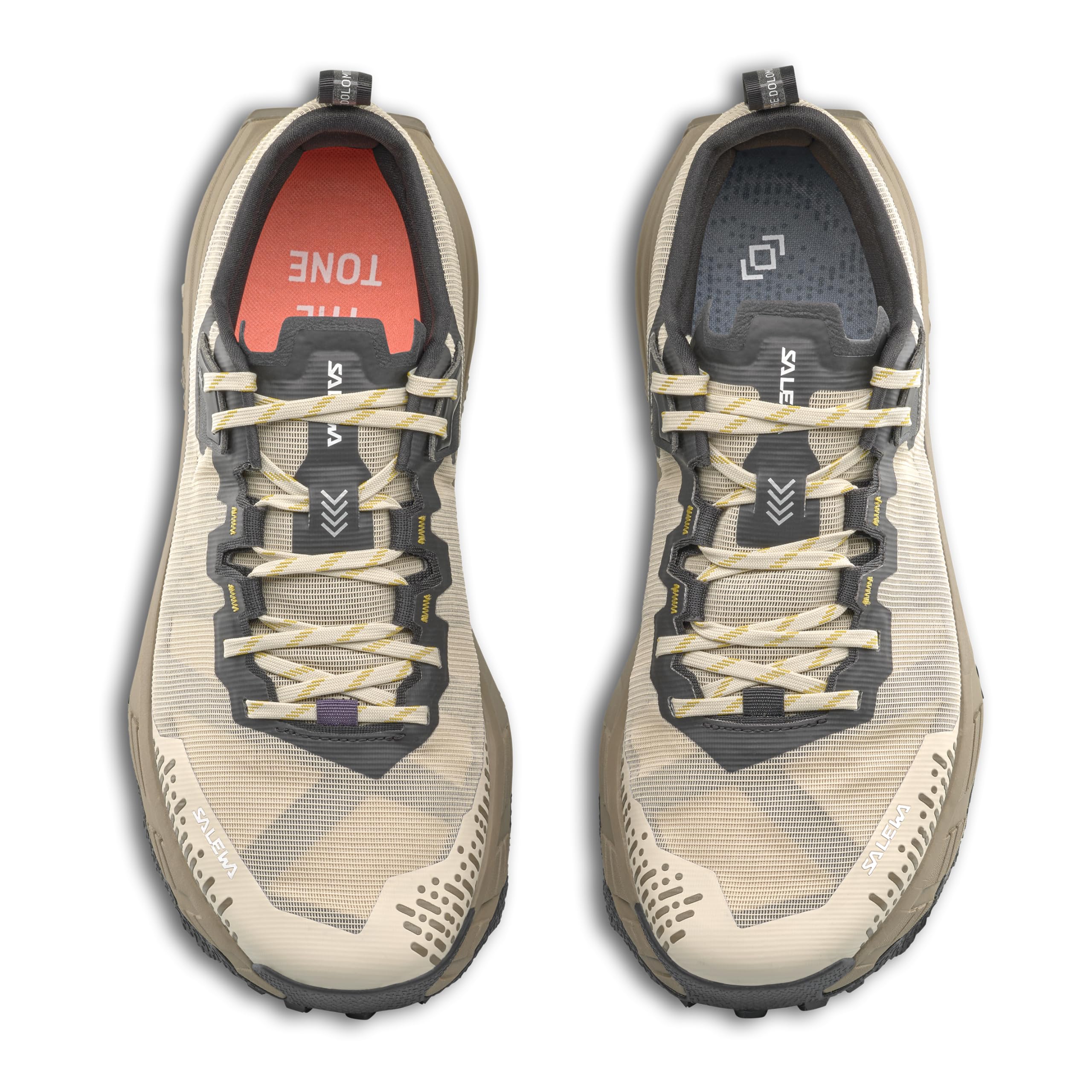 Salewa Pedroc 2 Max - Scarpe da trekking leggere e ultra traspiranti da uomo