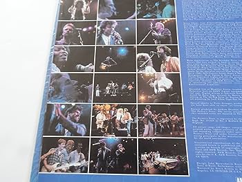 The Prince's Trust 10th Anniversary 　LP various-60s-and-70s-the-prince