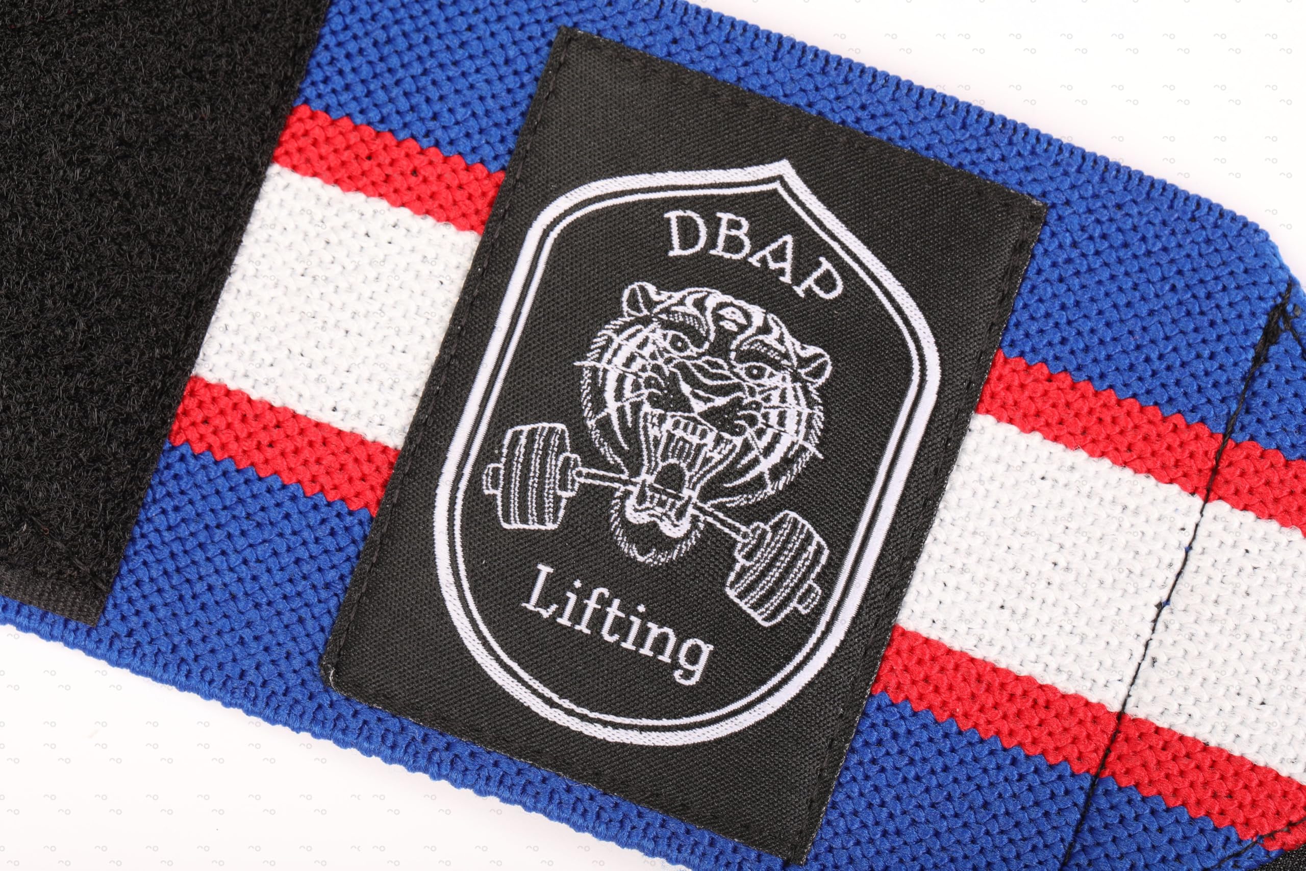 DBAP LIFTING Wrist Wraps (America)