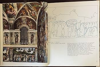 Michelangelo and Raphael in the Vatican (All the Sistine