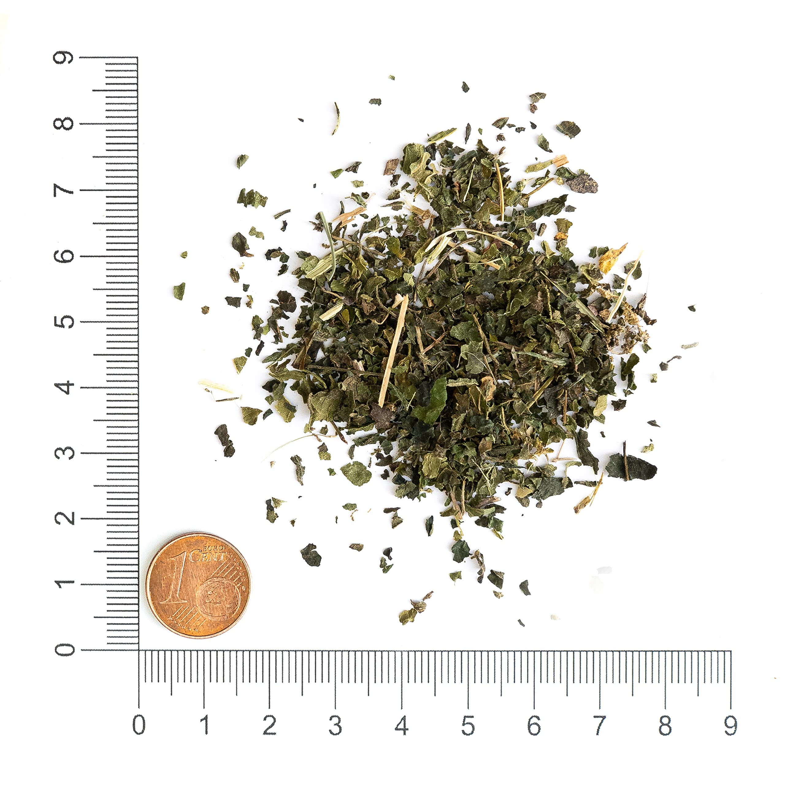 Krauterie Brennnessel für Pferde, geschnitten (2000 g)