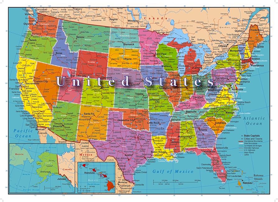 ジグソーパズル アメリカ Amazon.co.jp: アメリカ合衆国地図 1000ピース ジグソーパズル