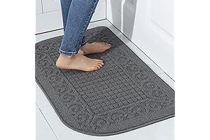 COSY HOMEER 20 x 34 Rug: Anti-Fatigue and Machine Washable