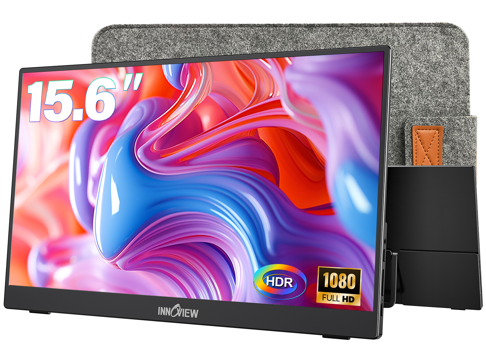 InnoView Portable Monitor 15.6