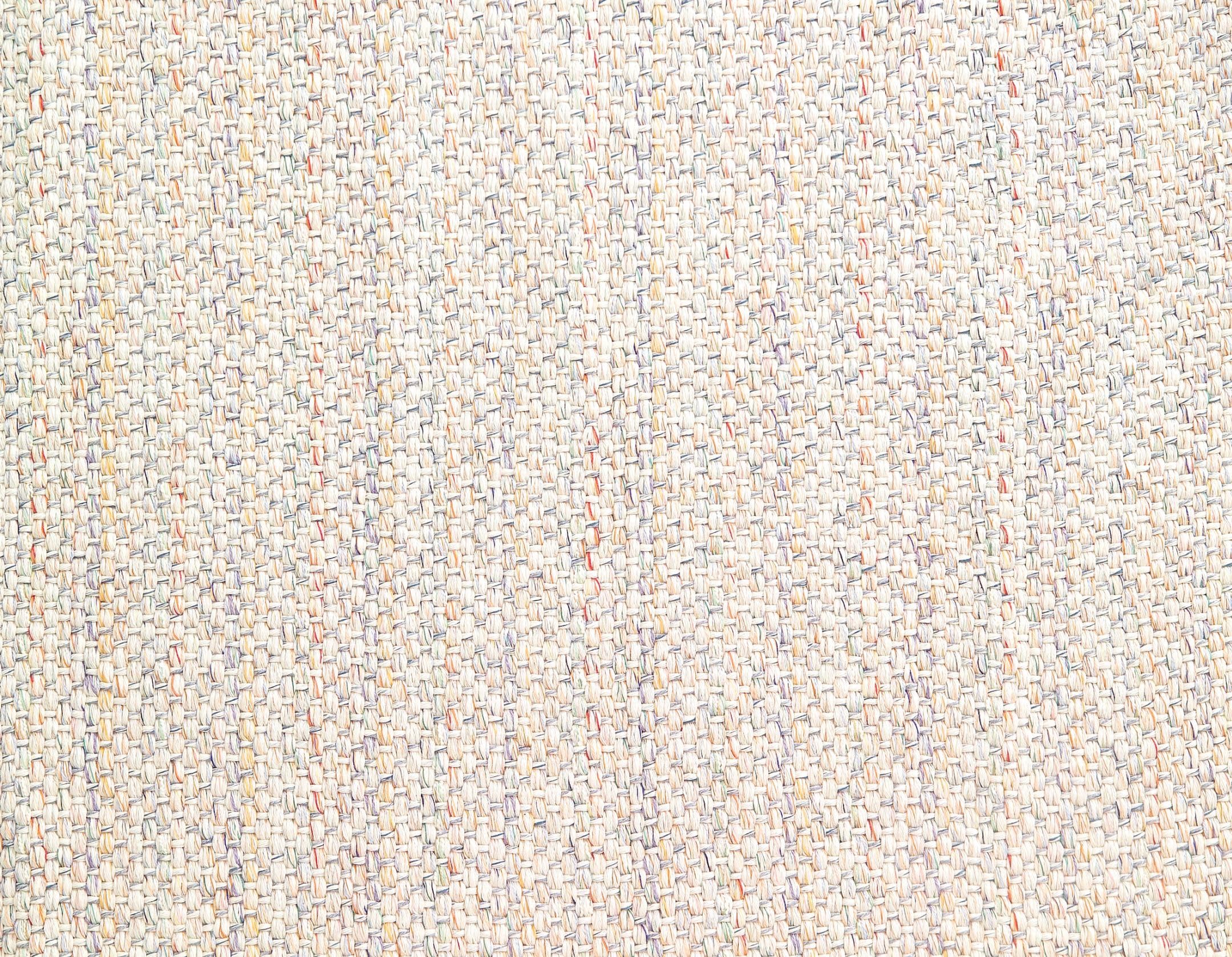 Chico-Doppelhängematte 350 x 190 cm - Baumwolle, beige-Uni