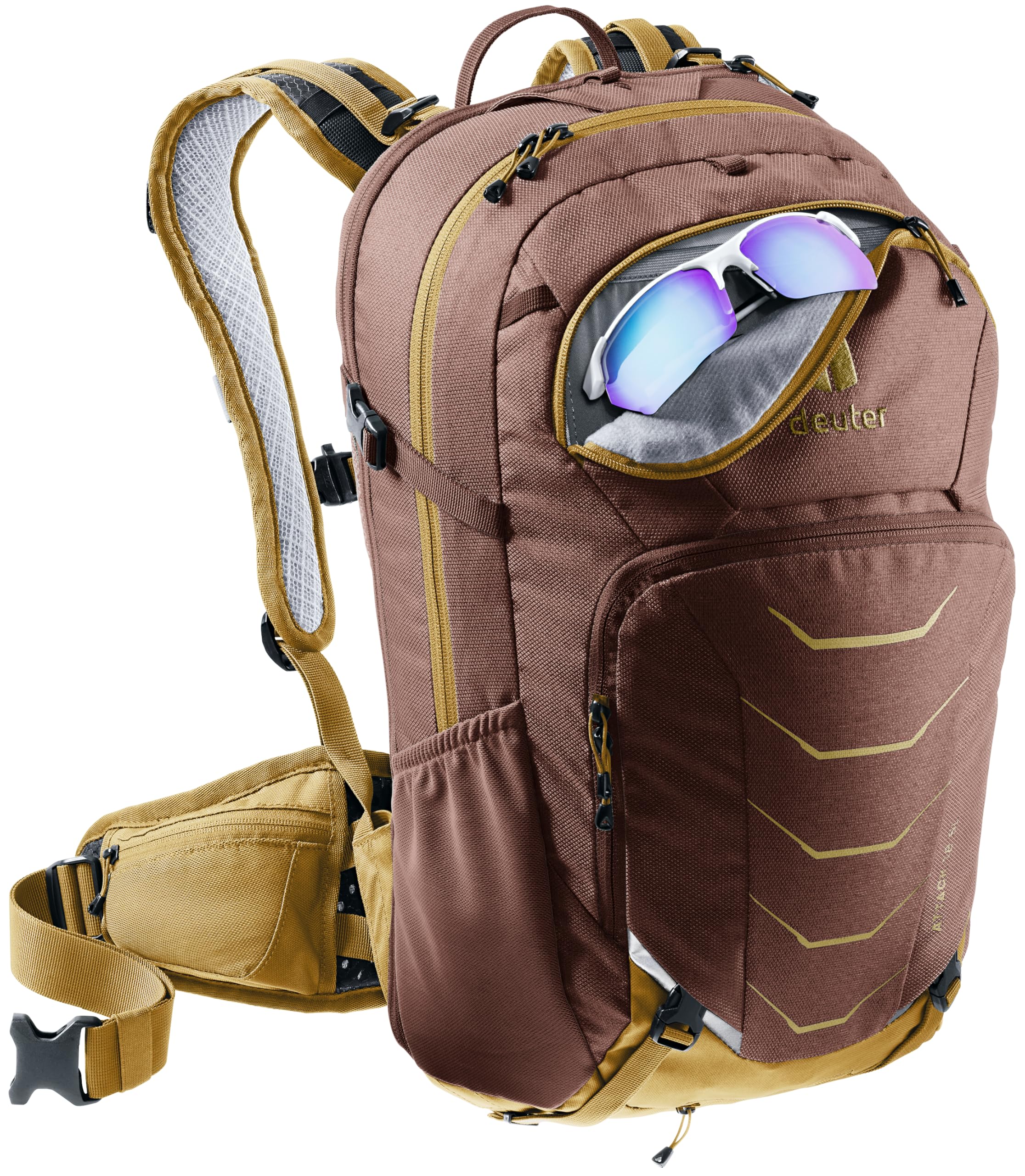 Deuter Mochila Attack 18 Sl