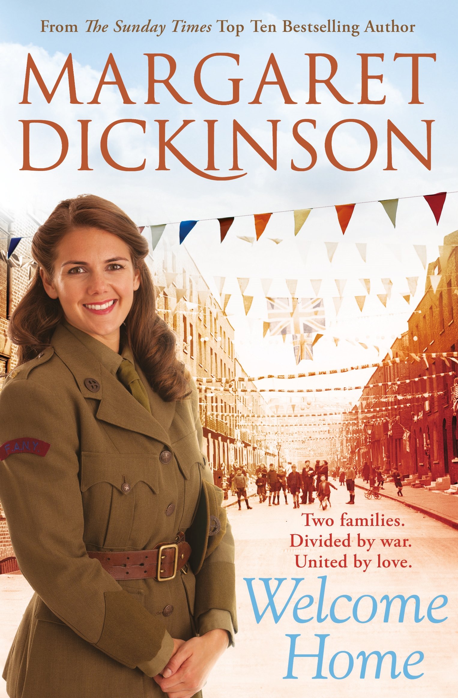 Welcome Home by Dickinson  New 9781447237259 Fast Free Shipping^*