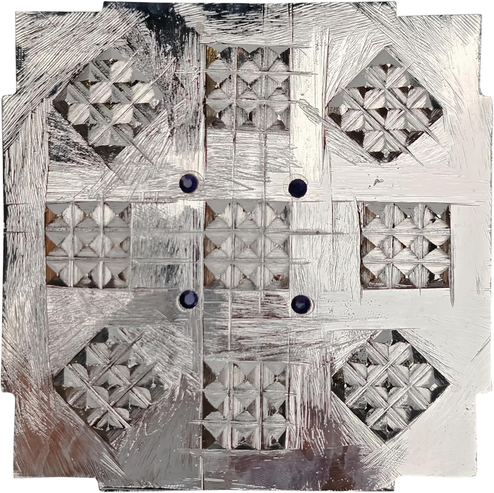 Plus Value Energy Balancer - Vastu Pyramid Plate - Vastu Product Remedies