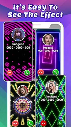 Color Call Flash - Color Call