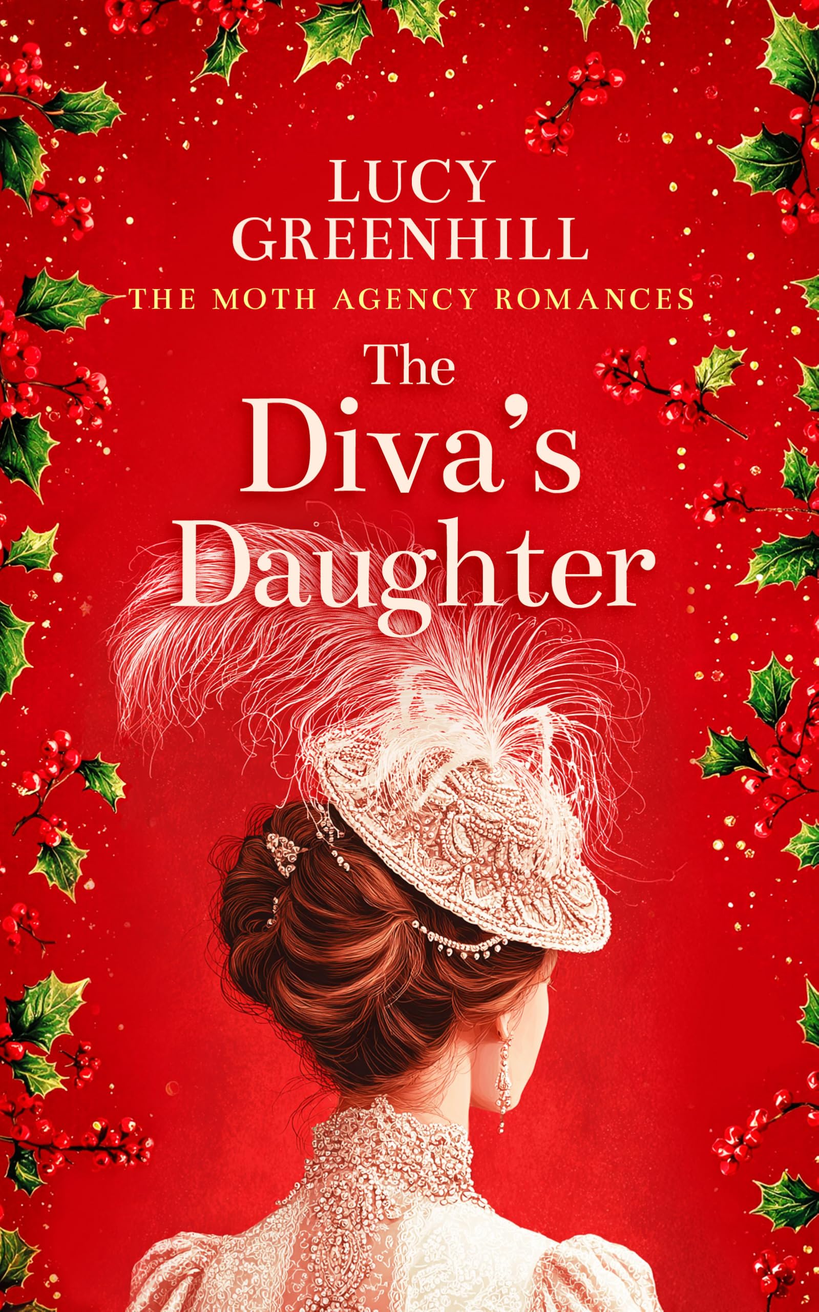 The Diva's Daughter (The Moth Agency Romances)