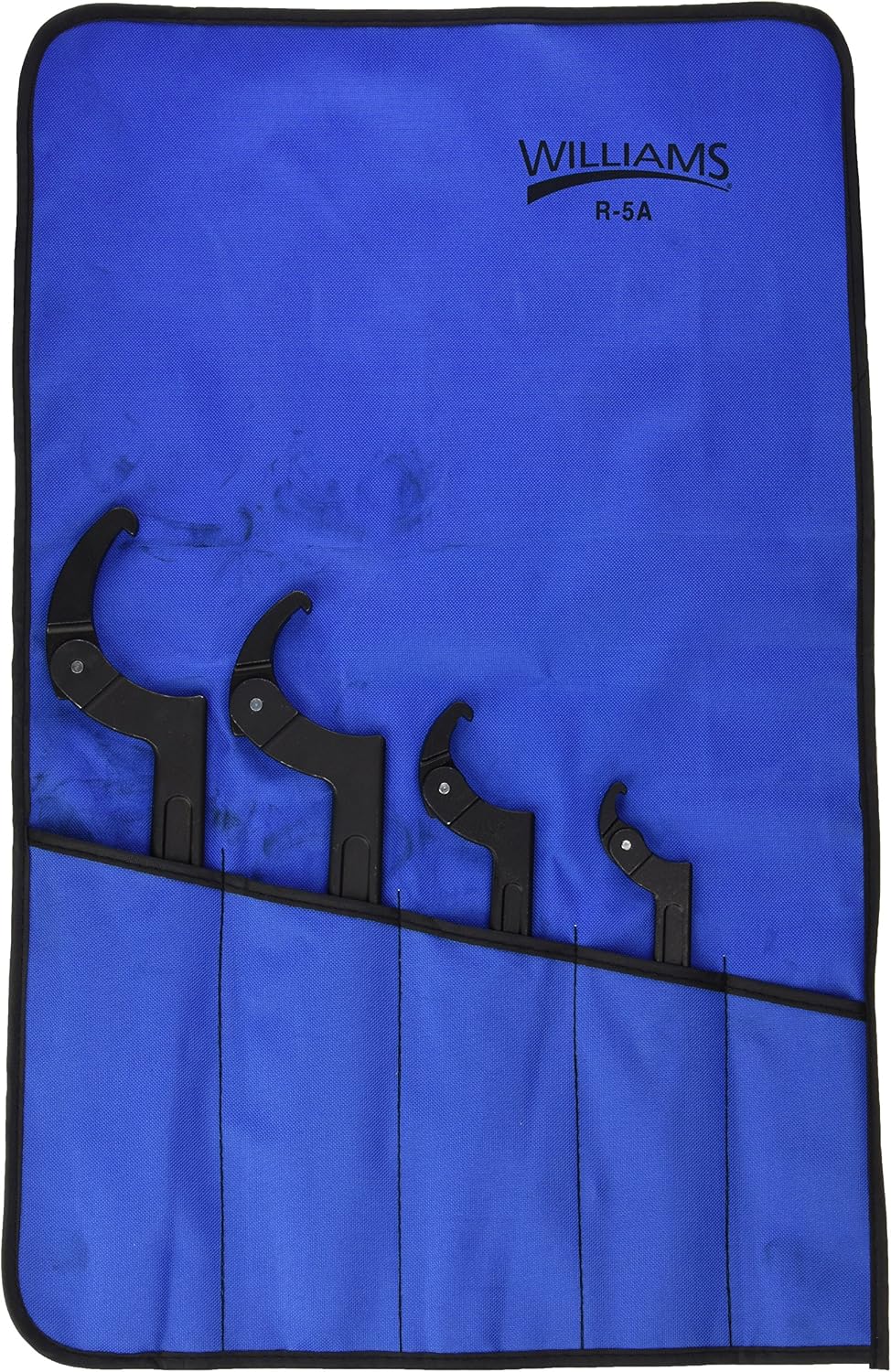 Black Friday - 60% OFF Williams WS-474 4-Piece Adjustable Hook Spanner Wrench Set Tools at Height, 2 to 4-3/4-Inch ❤ Crazy Deals Williams WS-474 4-Piece Adjustable Hook Spanner Wrench Set Tools at Height, 2 to 4-3/4-Inch