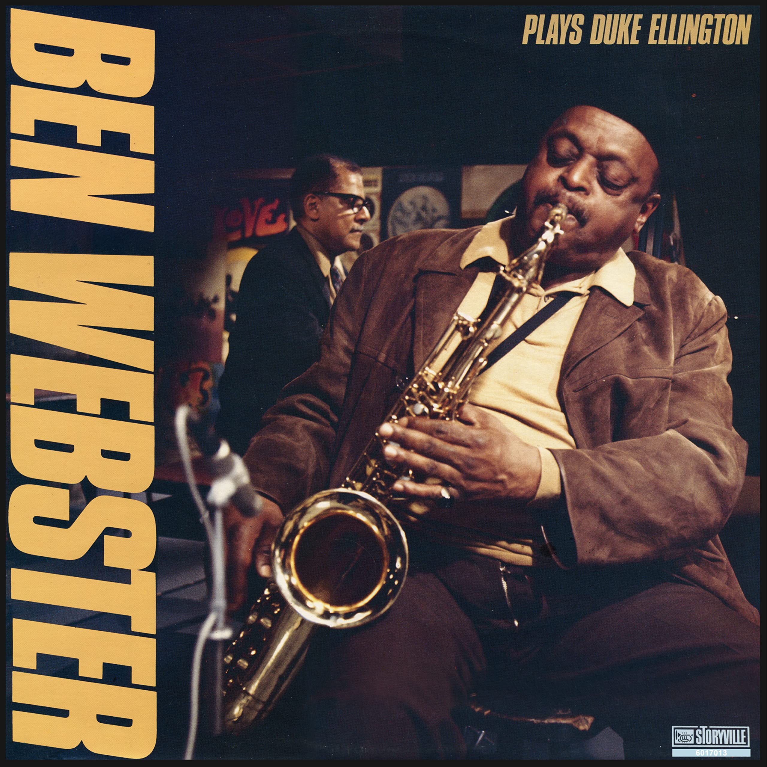 Plays Duke Ellington [VINYL]