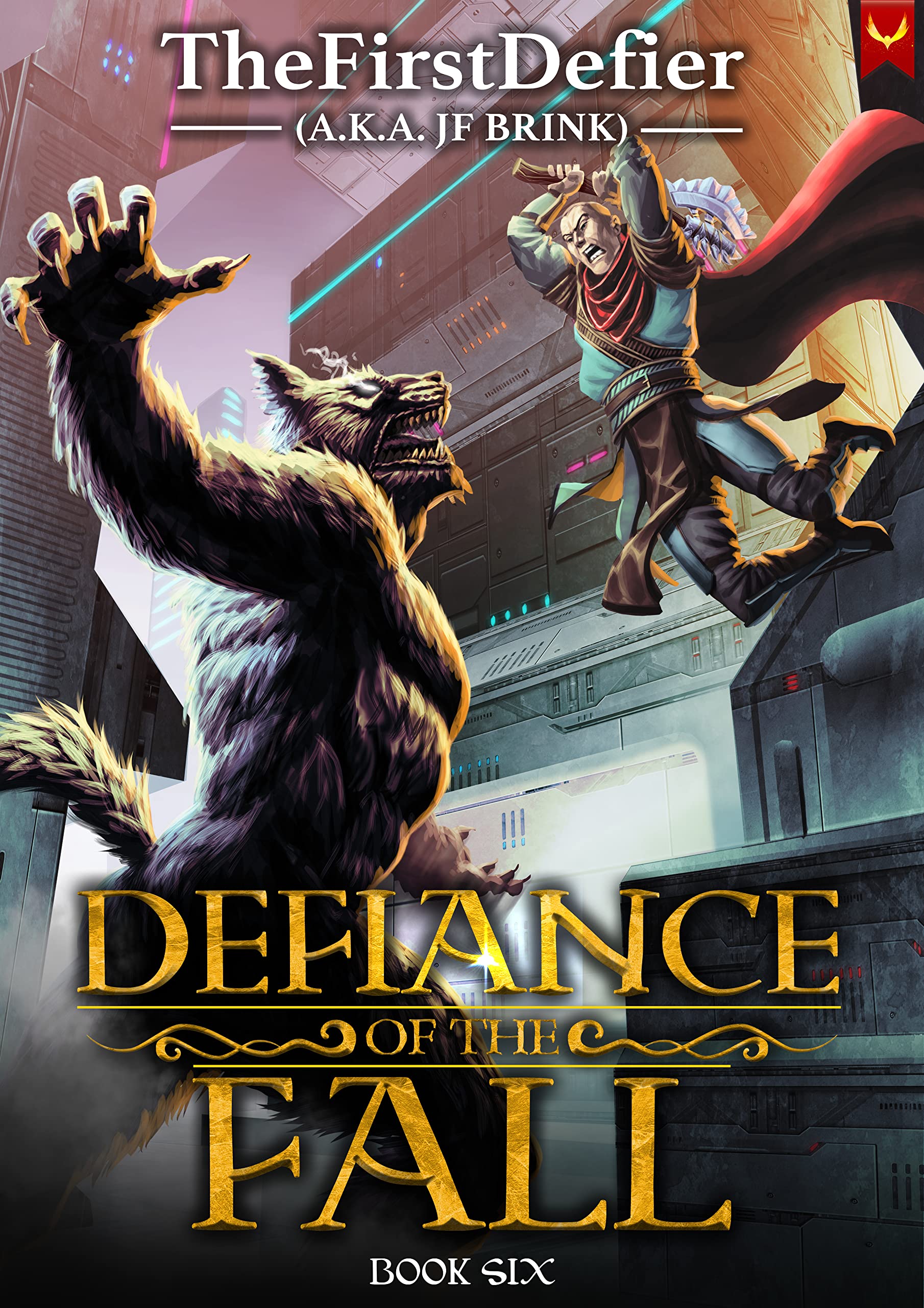 Defiance of the Fall 6: A LitRPG Adventure