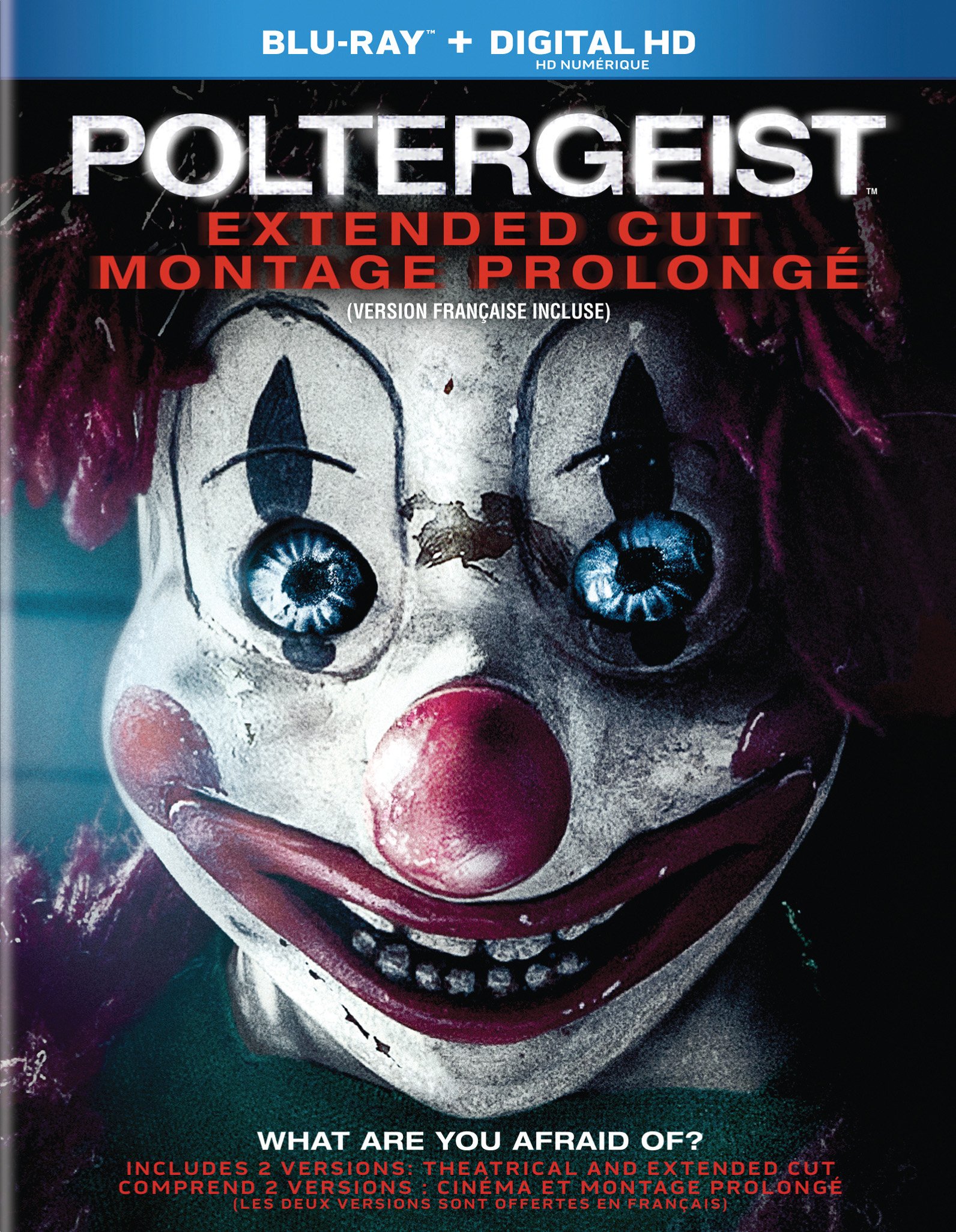 その他 Poltergeist - Extended Cut [Blu-ray + UV Copy] 91WJwJOS7pL.jpg