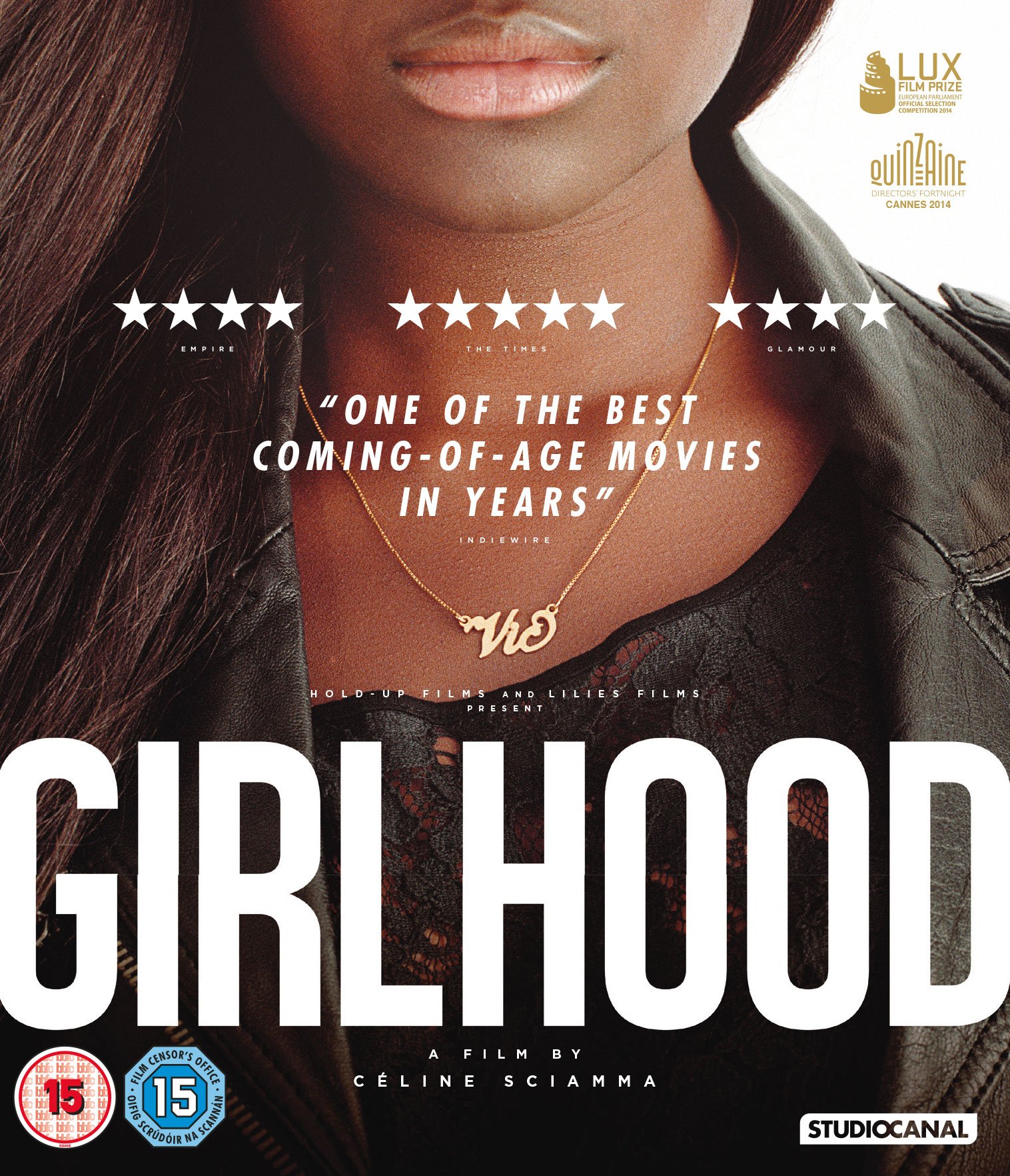 Girlhood [Blu-ray] [Region B]