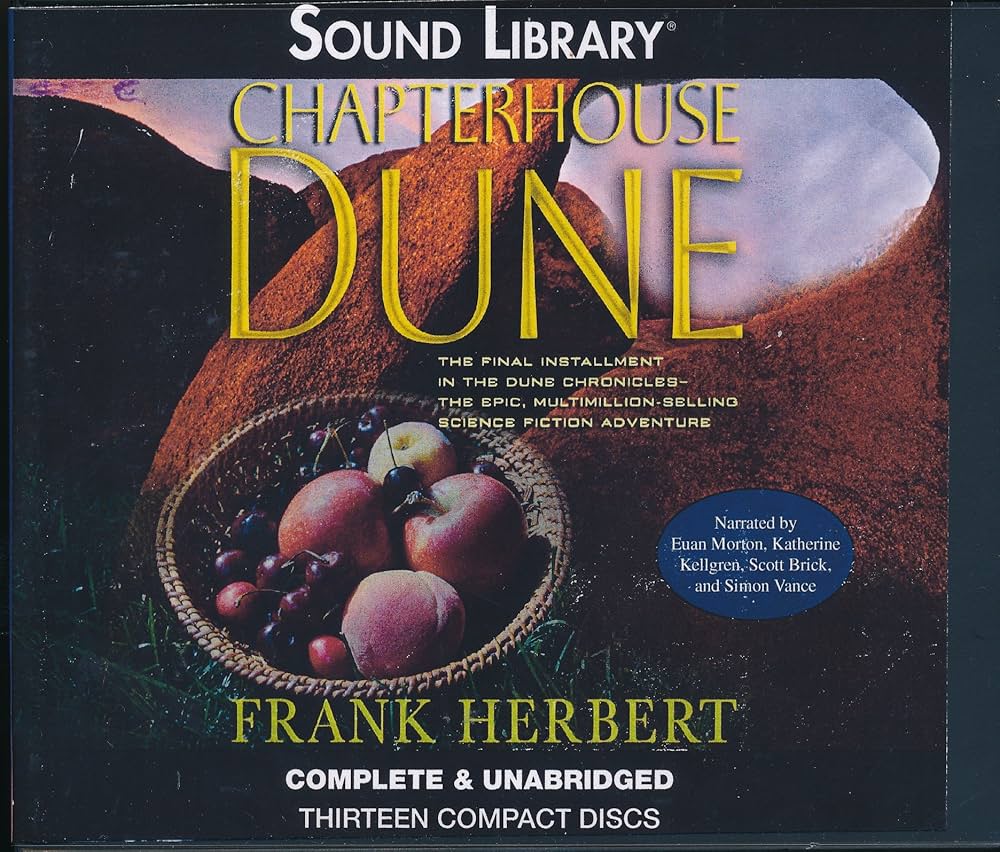 洋書 CHAPTERHOUSE: DUNE FRANK HERBERT Amazon.com: Chapter house dune : the sixth dune novel