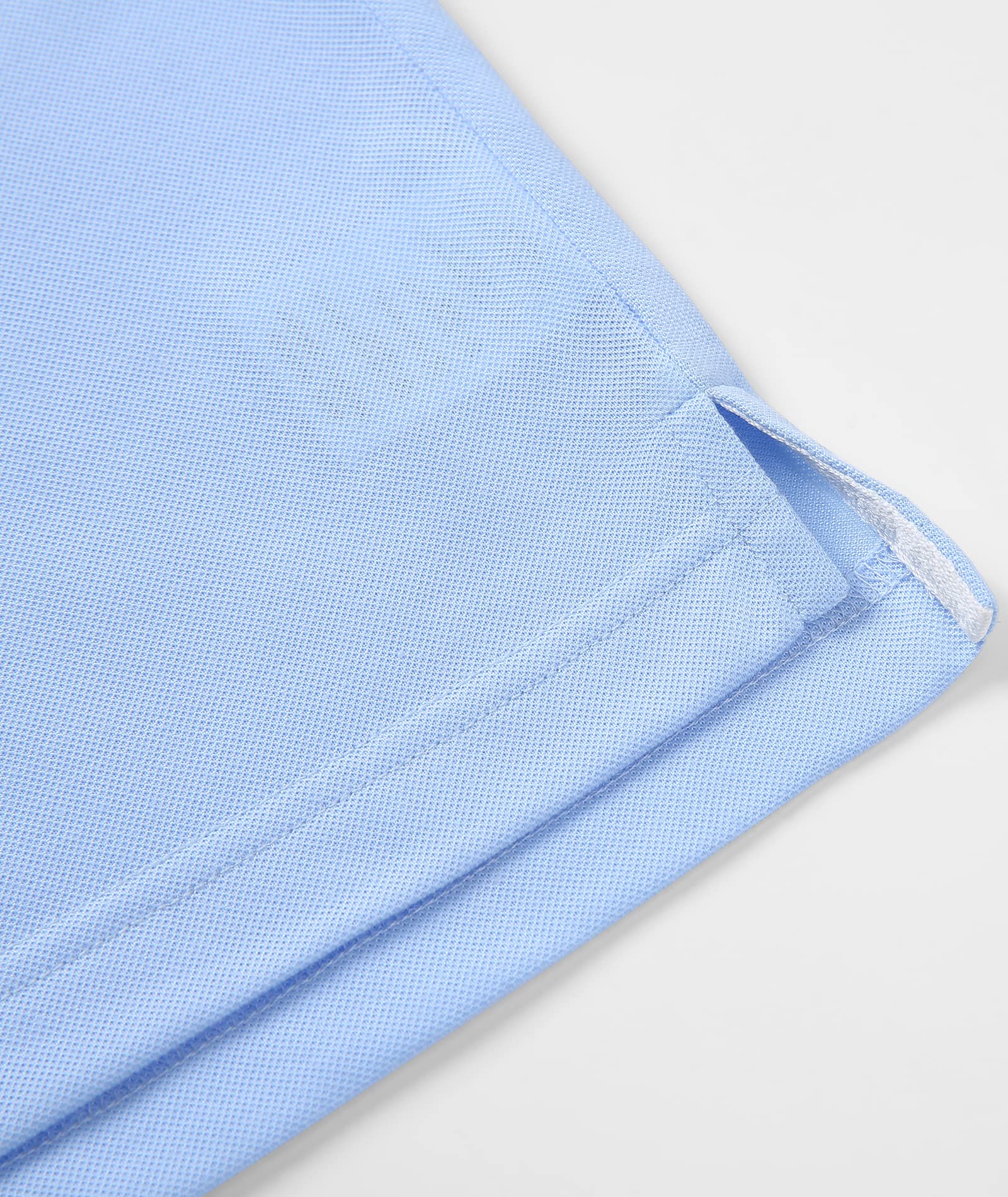 SwissWell Polo da Uomo Manica Corta Polo da Golf Estive Leggere e Traspiranti T Shirt da Lavoro Casual