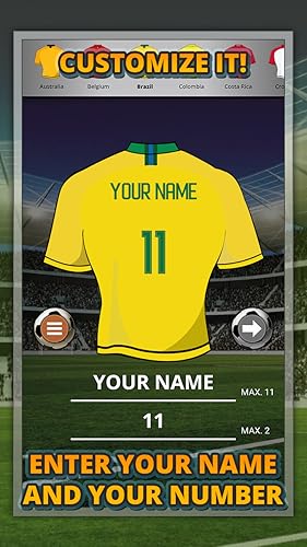 Football Jersey Maker 2024