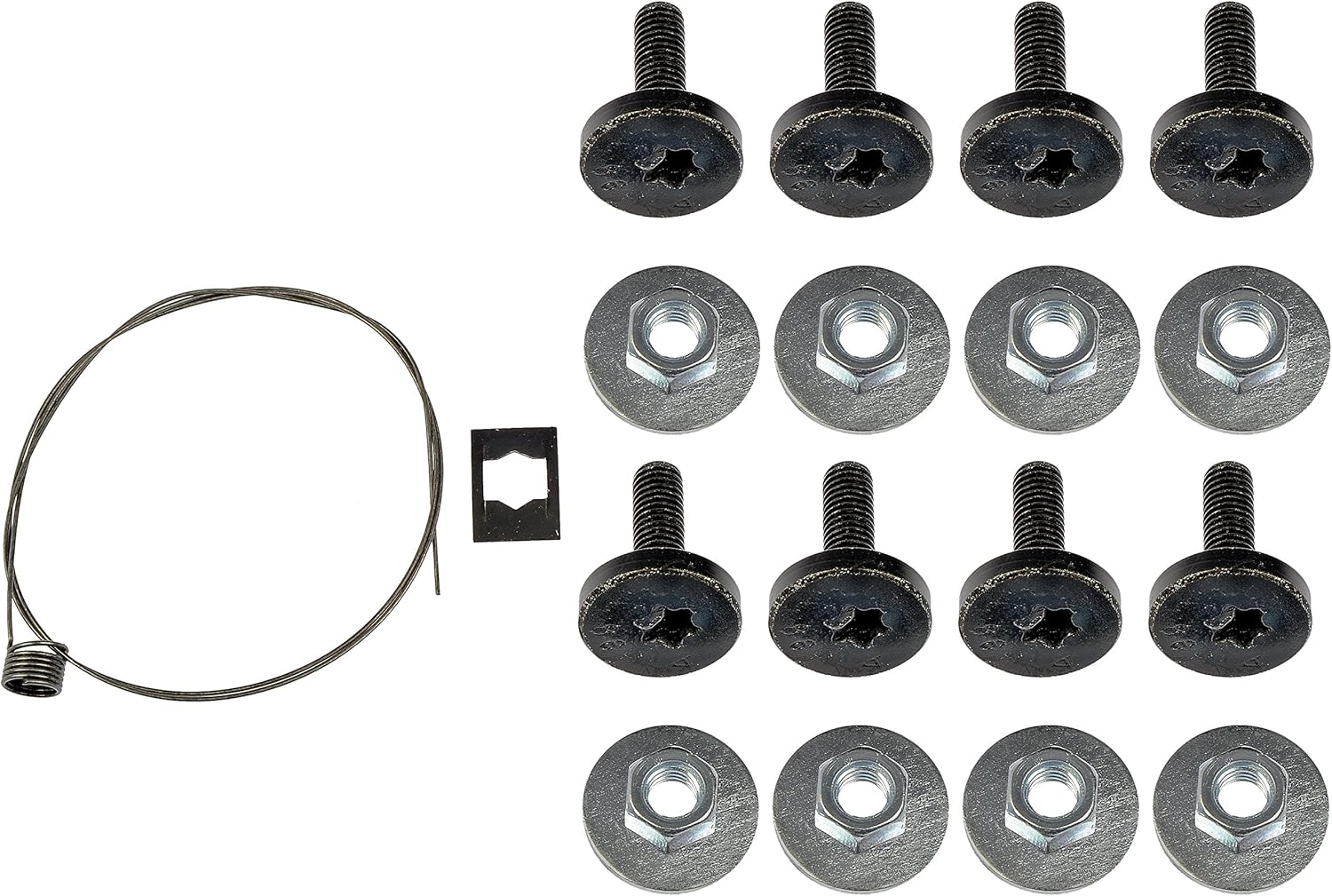Dorman 924-104 Front Passenger Side Lower Door Hinge Compatible with Select Cadillac / Chevrolet / GMC Models
