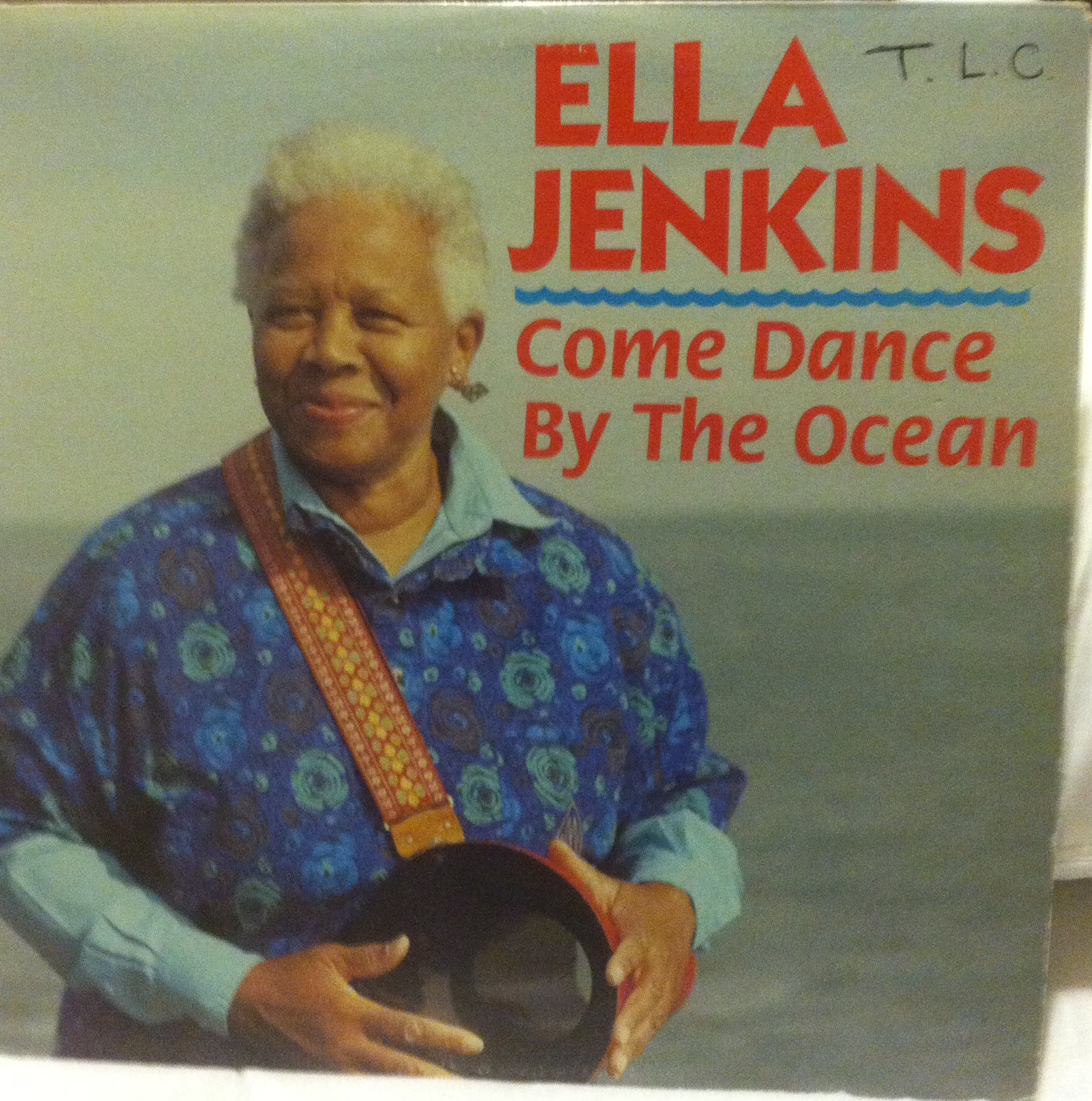 Come Dance By the Ocean [VINYL]