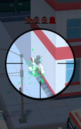 Sniper Master: Camo Stickman